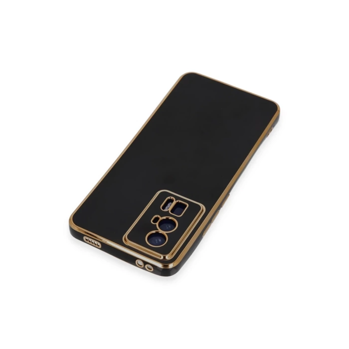 Newface Xiaomi Poco F5 Pro Kılıf Volet Silikon