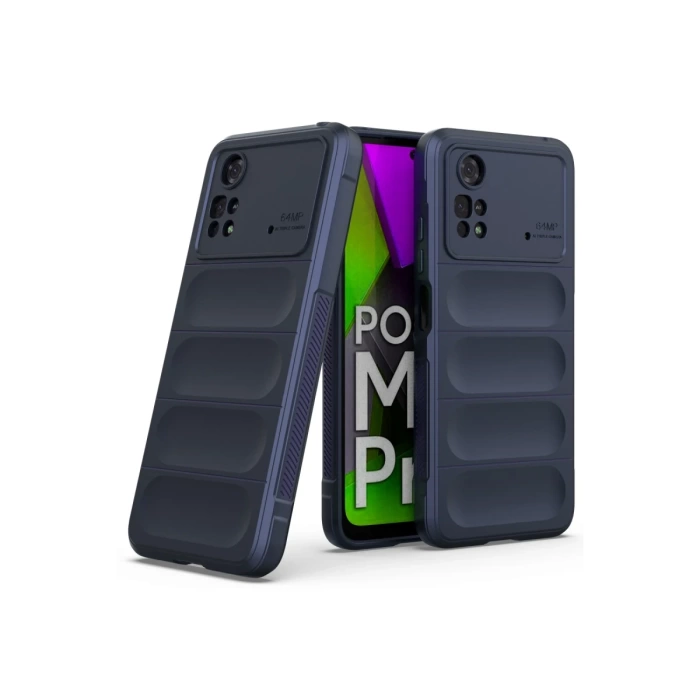Newface Xiaomi Poco M4 Pro 4G Kılıf Optimum Silikon