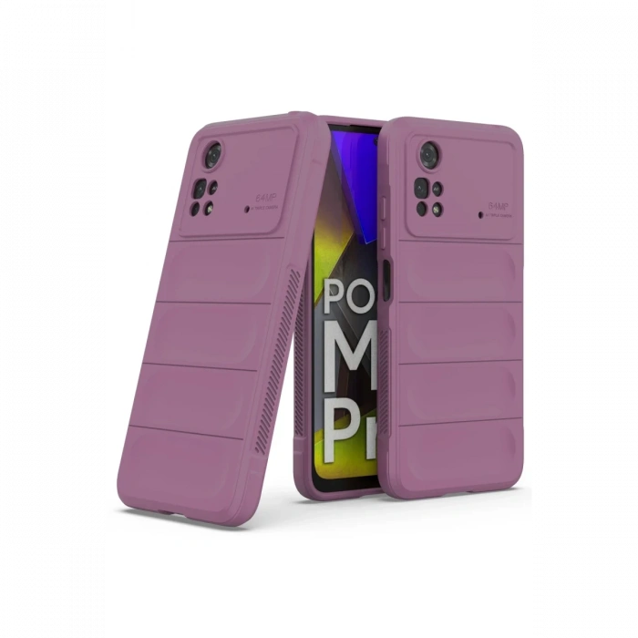 Newface Xiaomi Poco M4 Pro 4G Kılıf Optimum Silikon