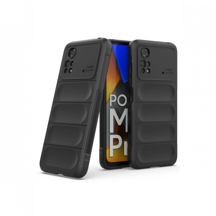 Newface Xiaomi Poco M4 Pro 4G Kılıf Optimum Silikon