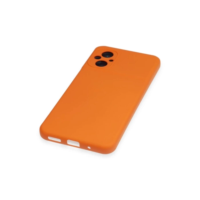 Newface Xiaomi Poco M5 Kılıf Nano içi Kadife Silikon