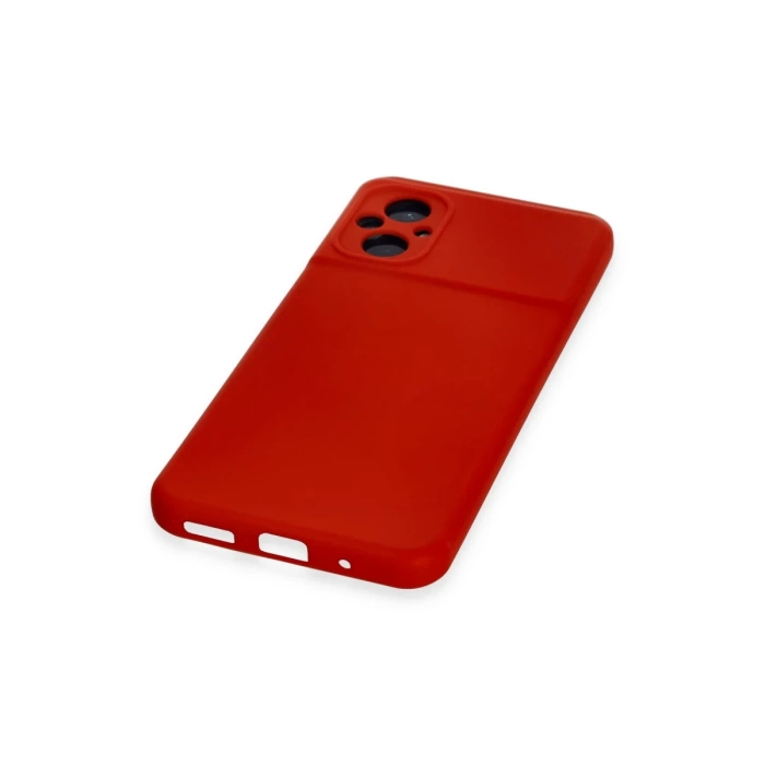 Newface Xiaomi Poco M5 Kılıf Nano içi Kadife Silikon