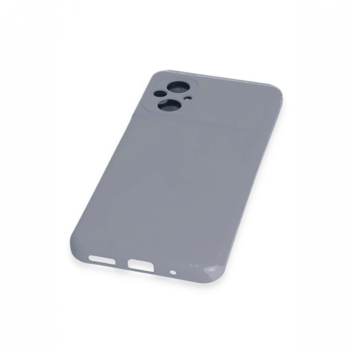 Newface Xiaomi Poco M5 Kılıf Nano içi Kadife Silikon