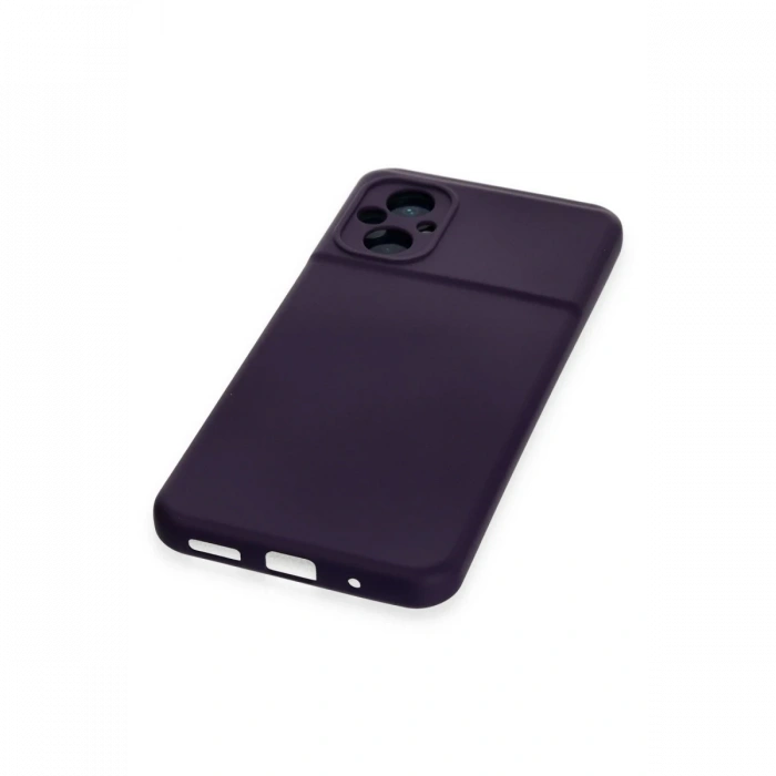 Newface Xiaomi Poco M5 Kılıf Nano içi Kadife Silikon