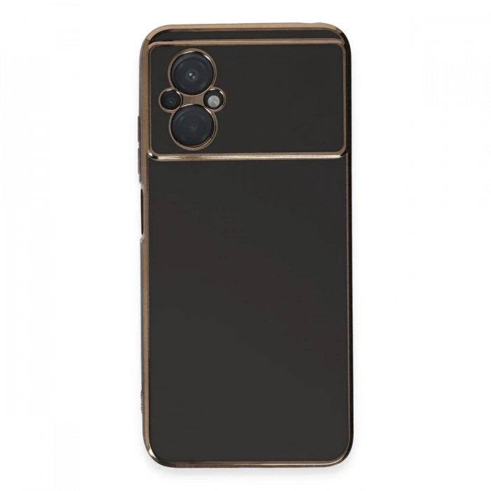 Newface Xiaomi Poco M5 Kılıf Volet Silikon