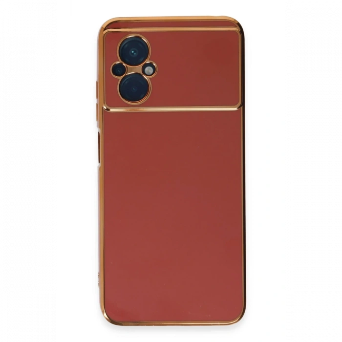 Newface Xiaomi Poco M5 Kılıf Volet Silikon