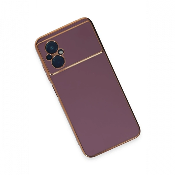 Newface Xiaomi Poco M5 Kılıf Volet Silikon