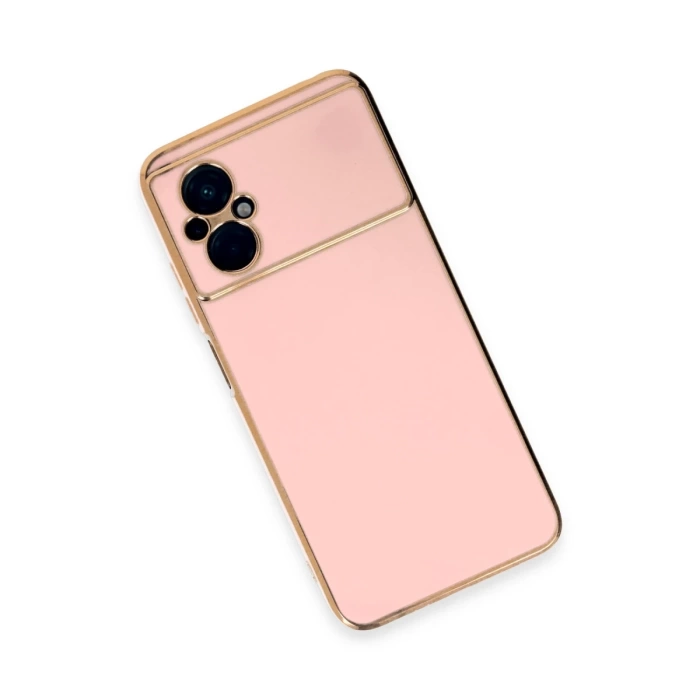 Newface Xiaomi Poco M5 Kılıf Volet Silikon