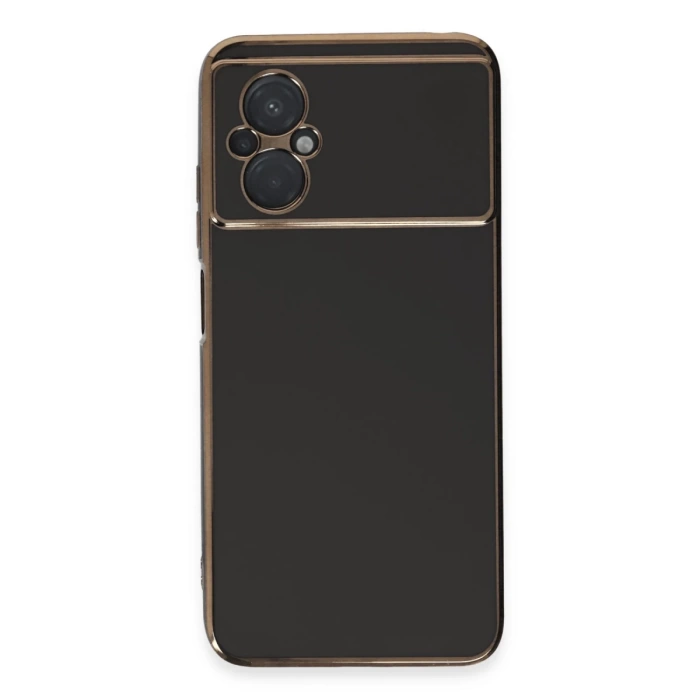 Newface Xiaomi Poco M5 Kılıf Volet Silikon