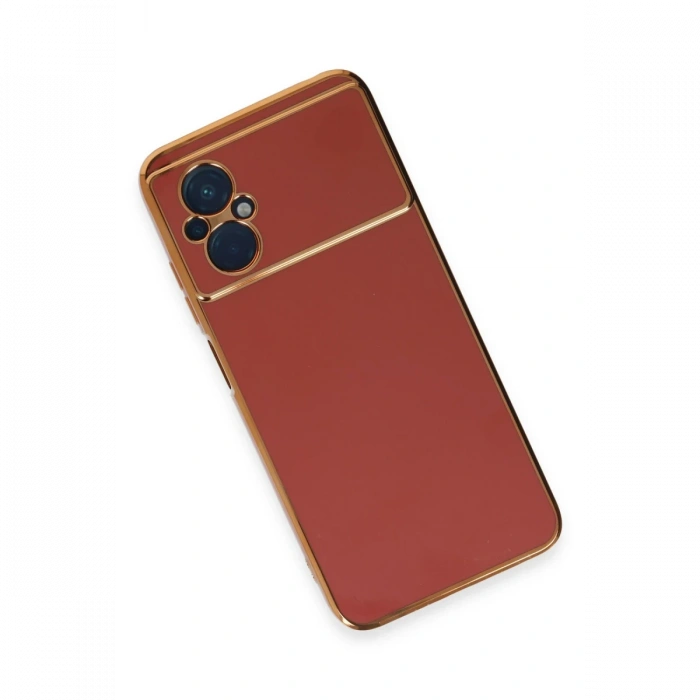 Newface Xiaomi Poco M5 Kılıf Volet Silikon
