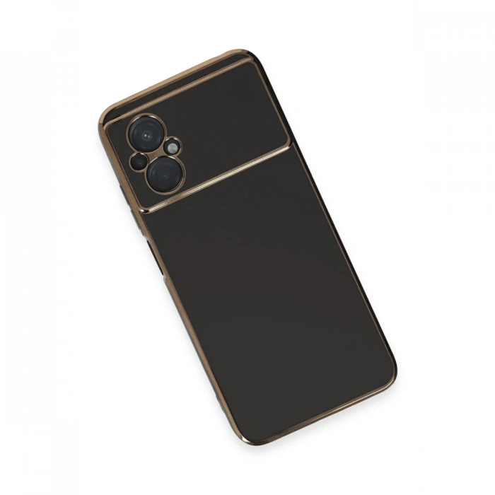 Newface Xiaomi Poco M5 Kılıf Volet Silikon