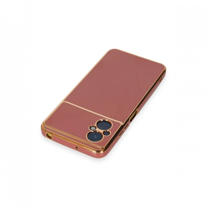 Newface Xiaomi Poco M5 Kılıf Volet Silikon