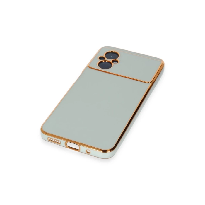 Newface Xiaomi Poco M5 Kılıf Volet Silikon