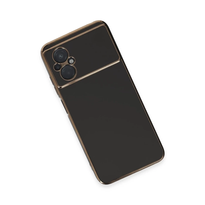 Newface Xiaomi Poco M5 Kılıf Volet Silikon