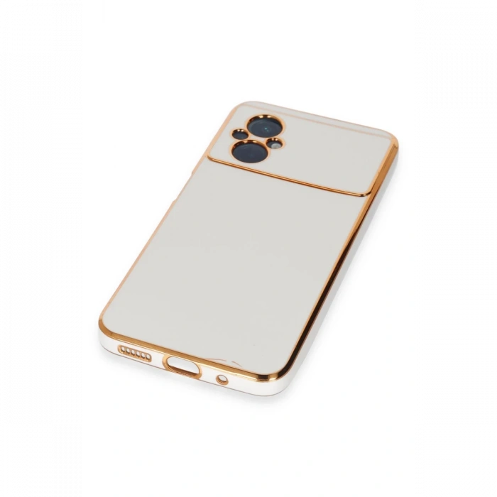 Newface Xiaomi Poco M5 Kılıf Volet Silikon