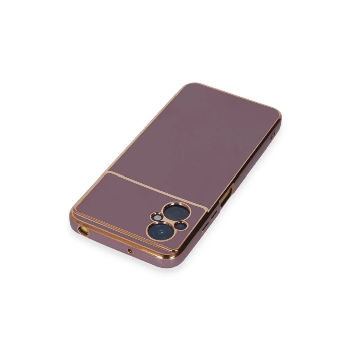 Newface Xiaomi Poco M5 Kılıf Volet Silikon
