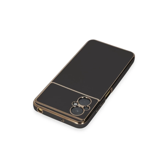 Newface Xiaomi Poco M5 Kılıf Volet Silikon