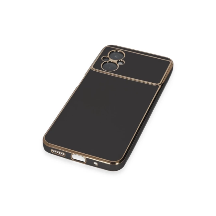 Newface Xiaomi Poco M5 Kılıf Volet Silikon