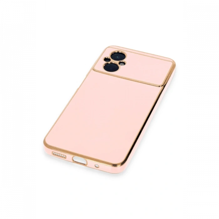 Newface Xiaomi Poco M5 Kılıf Volet Silikon