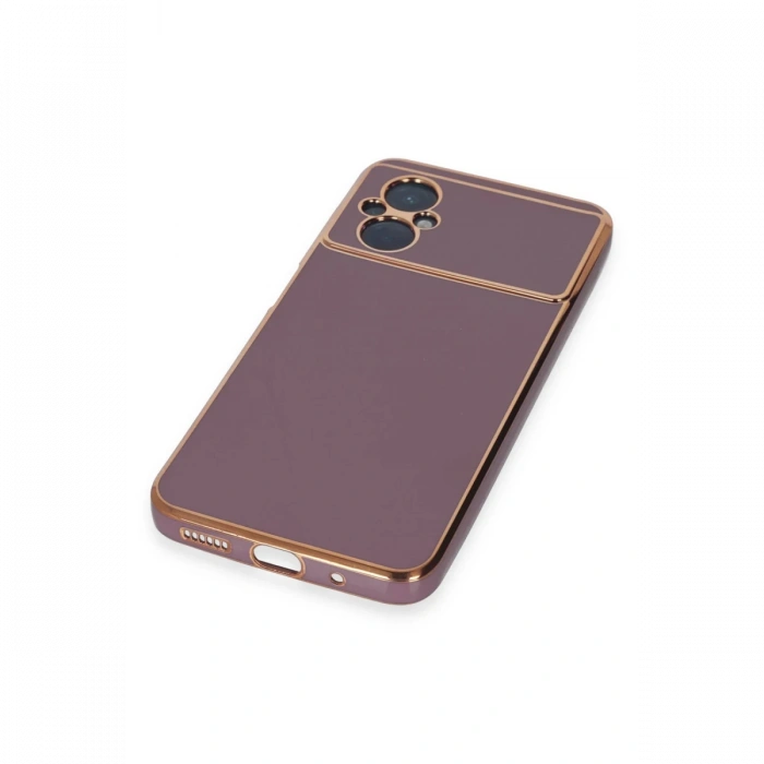 Newface Xiaomi Poco M5 Kılıf Volet Silikon