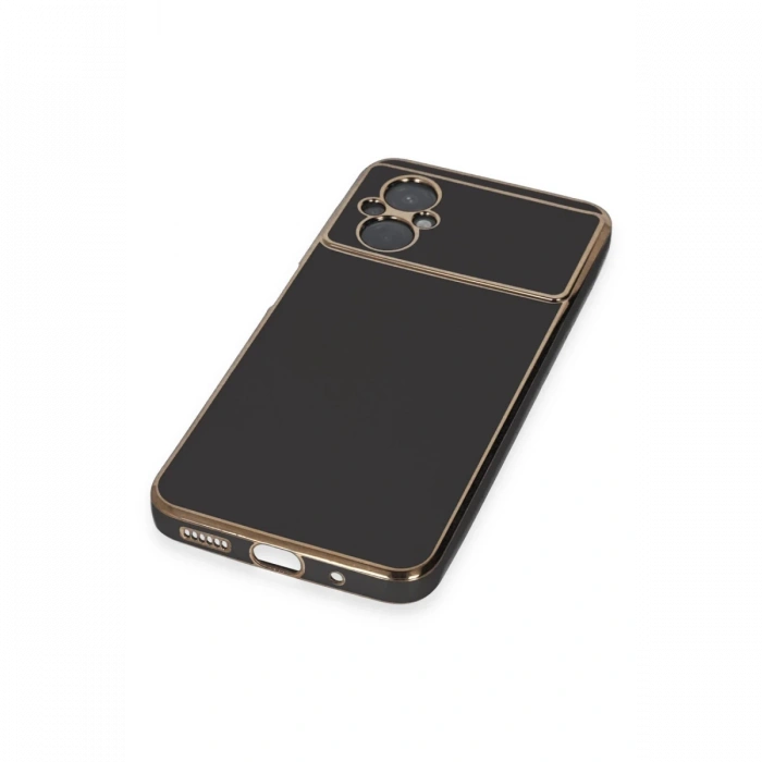 Newface Xiaomi Poco M5 Kılıf Volet Silikon
