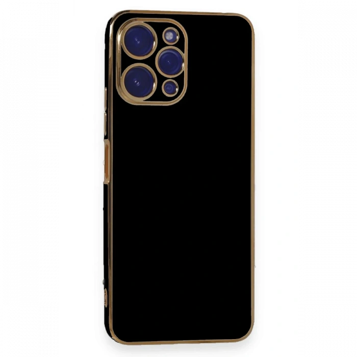 Newface Xiaomi Poco M6 Pro 5G Kılıf Volet Silikon
