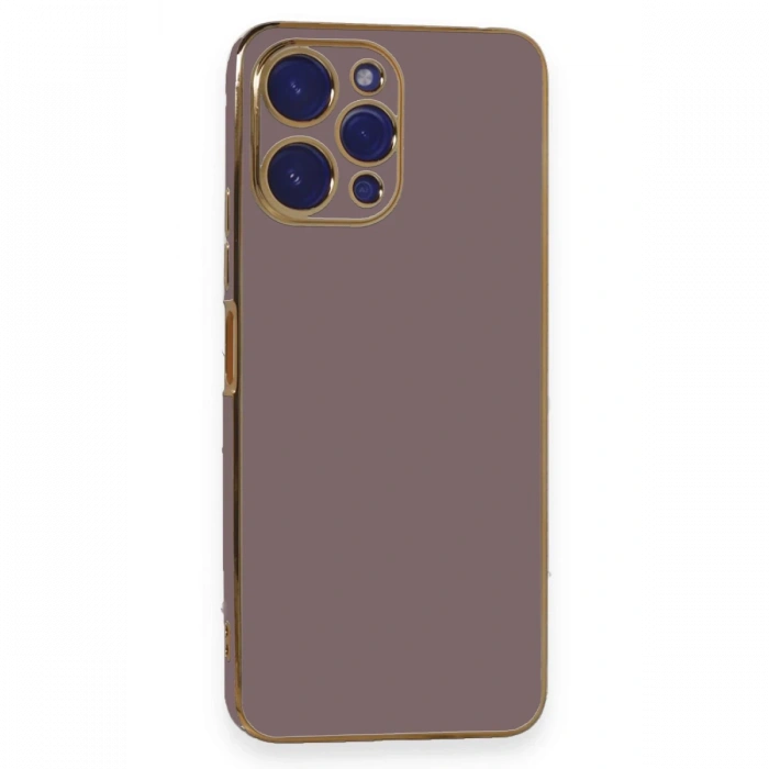 Newface Xiaomi Poco M6 Pro 5G Kılıf Volet Silikon