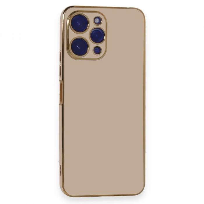 Newface Xiaomi Poco M6 Pro 5G Kılıf Volet Silikon