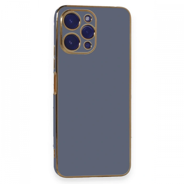 Newface Xiaomi Poco M6 Pro 5G Kılıf Volet Silikon