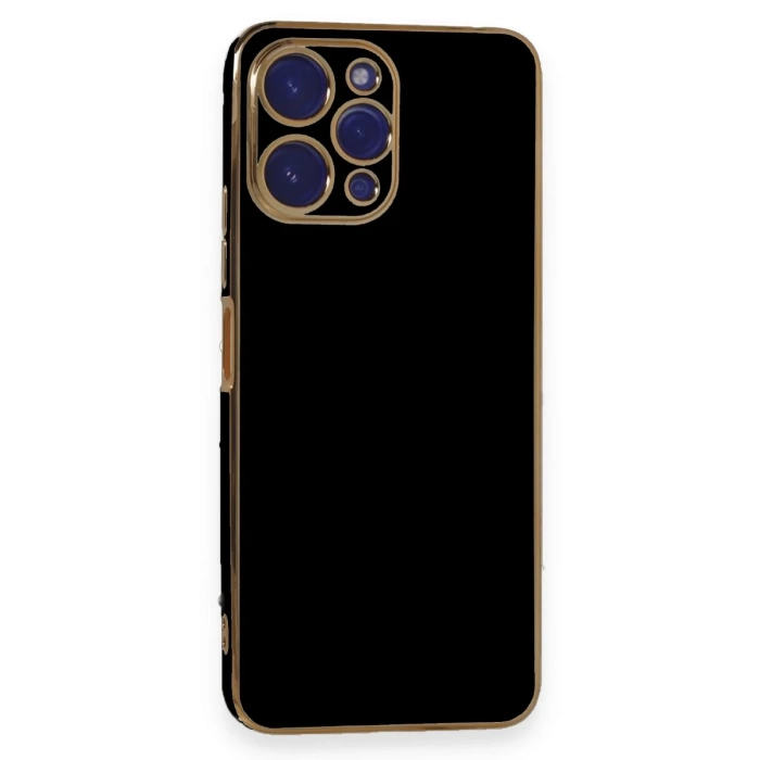 Newface Xiaomi Poco M6 Pro 5G Kılıf Volet Silikon