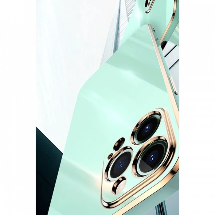 Newface Xiaomi Poco M6 Pro 5G Kılıf Volet Silikon