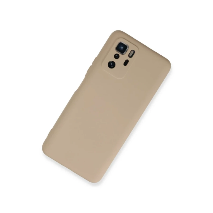 Newface Xiaomi Poco X3 GT Kılıf Nano içi Kadife Silikon