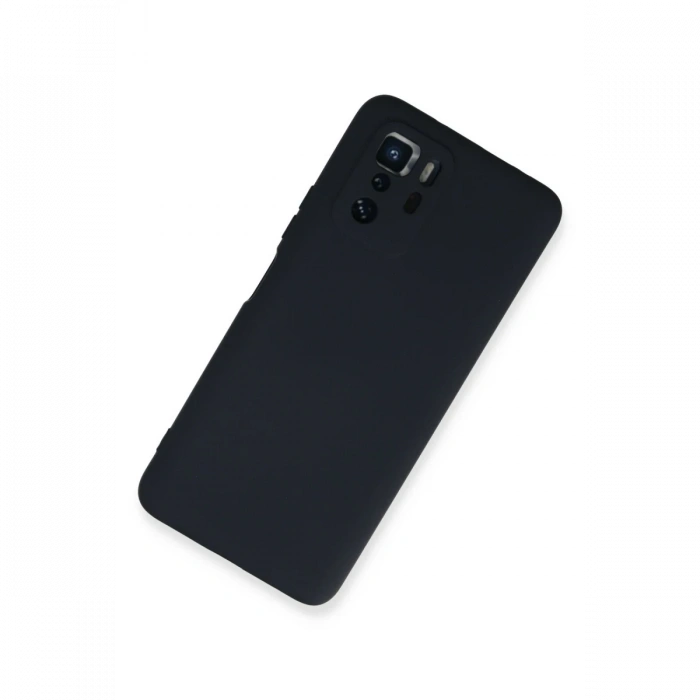 Newface Xiaomi Poco X3 GT Kılıf Nano içi Kadife Silikon