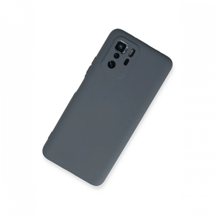 Newface Xiaomi Poco X3 GT Kılıf Nano içi Kadife Silikon