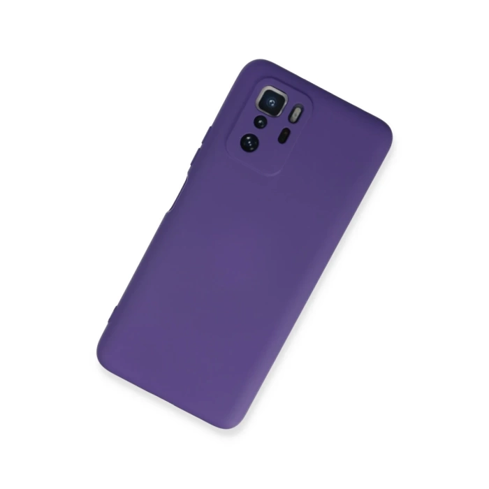 Newface Xiaomi Poco X3 GT Kılıf Nano içi Kadife Silikon
