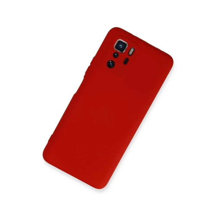 Newface Xiaomi Poco X3 GT Kılıf Nano içi Kadife Silikon