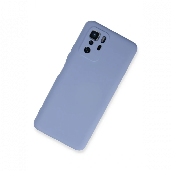 Newface Xiaomi Poco X3 GT Kılıf Nano içi Kadife Silikon