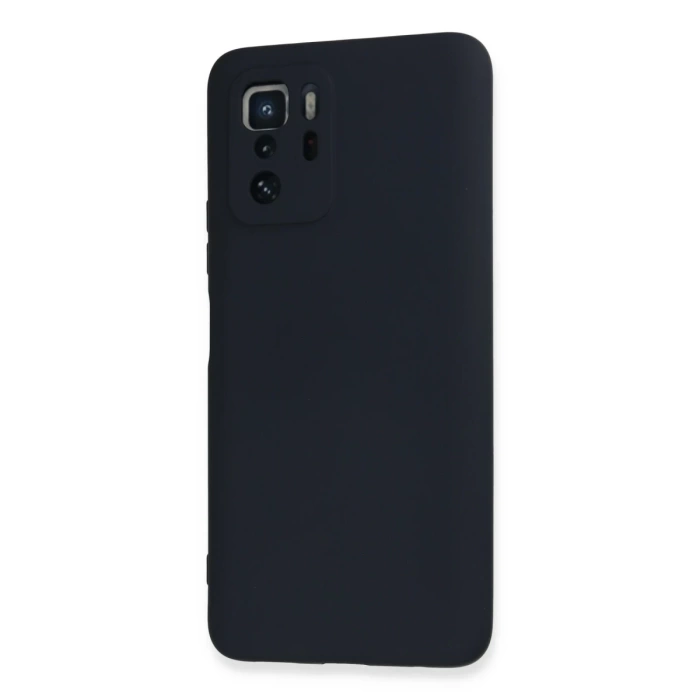 Newface Xiaomi Poco X3 GT Kılıf Nano içi Kadife Silikon