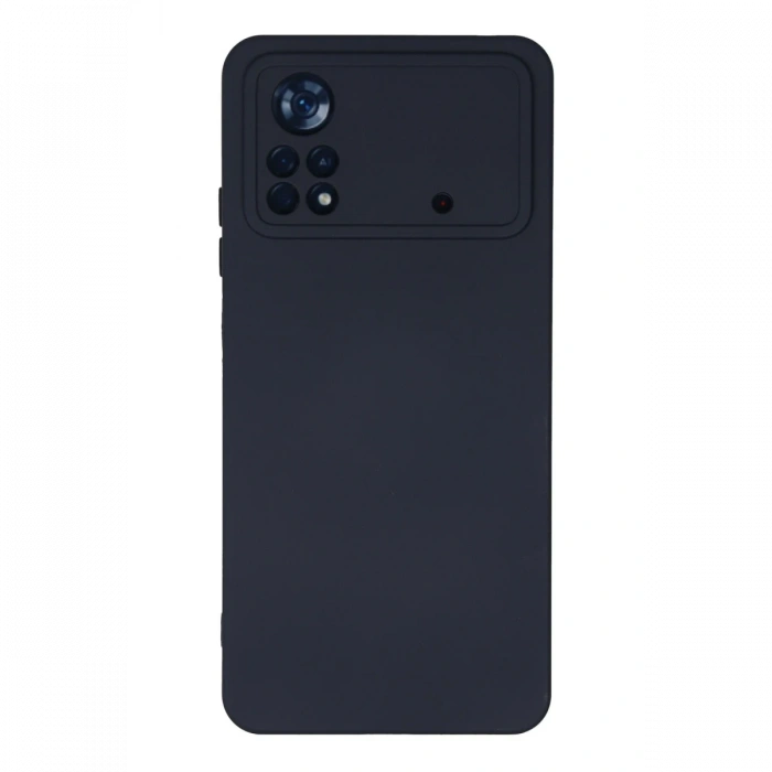 Newface Xiaomi Poco X4 Pro 5G Kılıf Nano içi Kadife Silikon