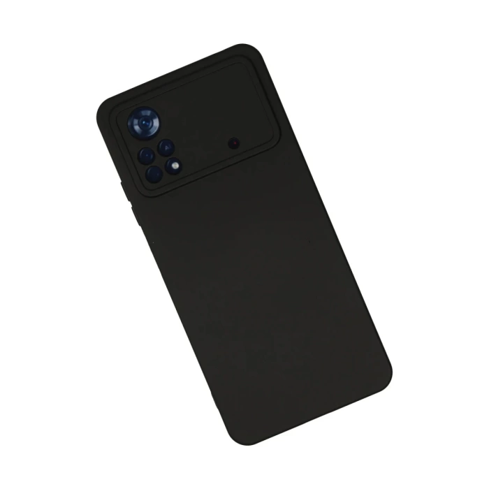 Newface Xiaomi Poco X4 Pro 5G Kılıf Nano içi Kadife Silikon