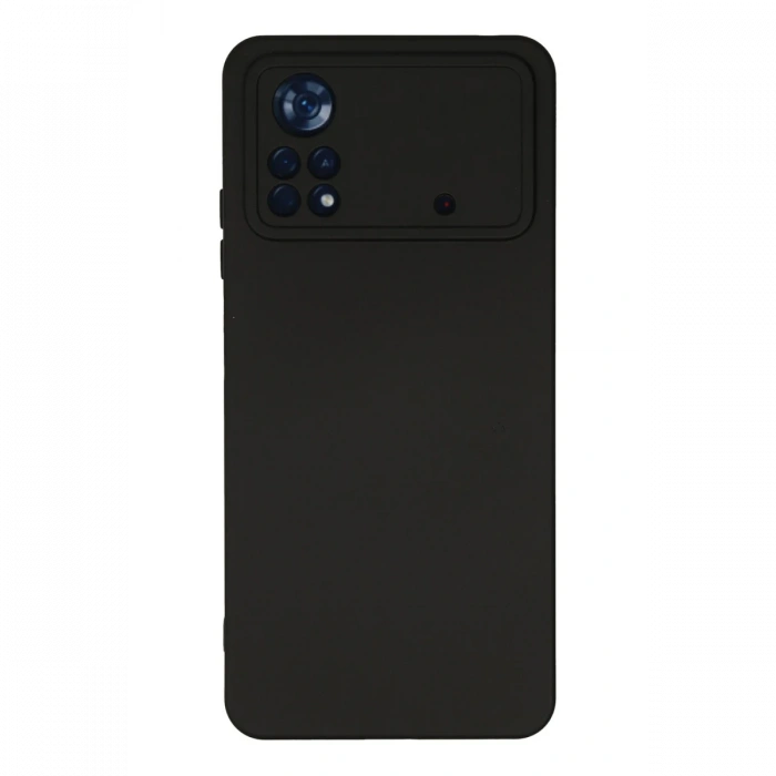 Newface Xiaomi Poco X4 Pro 5G Kılıf Nano içi Kadife Silikon