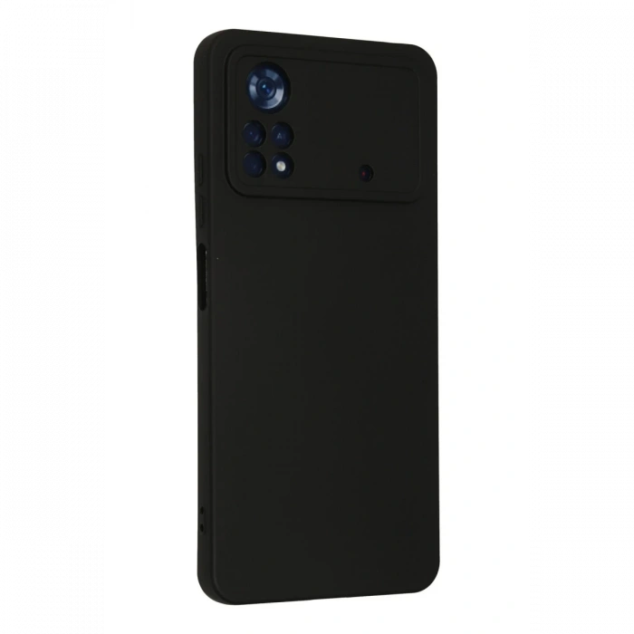 Newface Xiaomi Poco X4 Pro 5G Kılıf Nano içi Kadife Silikon