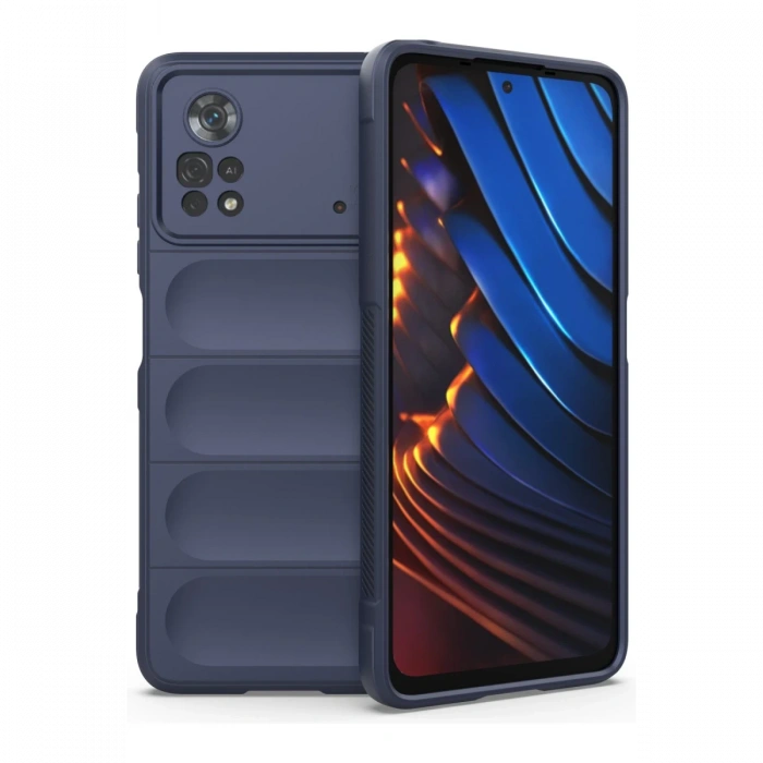 Newface Xiaomi Poco X4 Pro 5G Kılıf Optimum Silikon