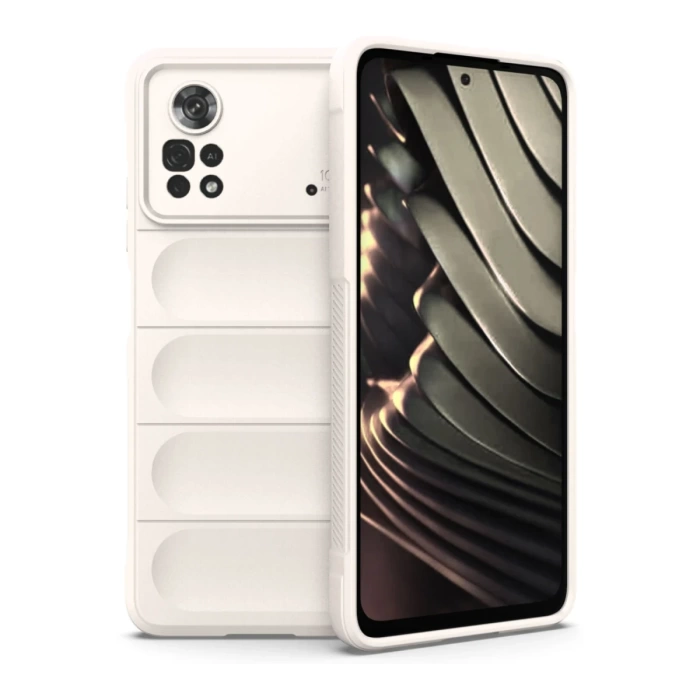 Newface Xiaomi Poco X4 Pro 5G Kılıf Optimum Silikon