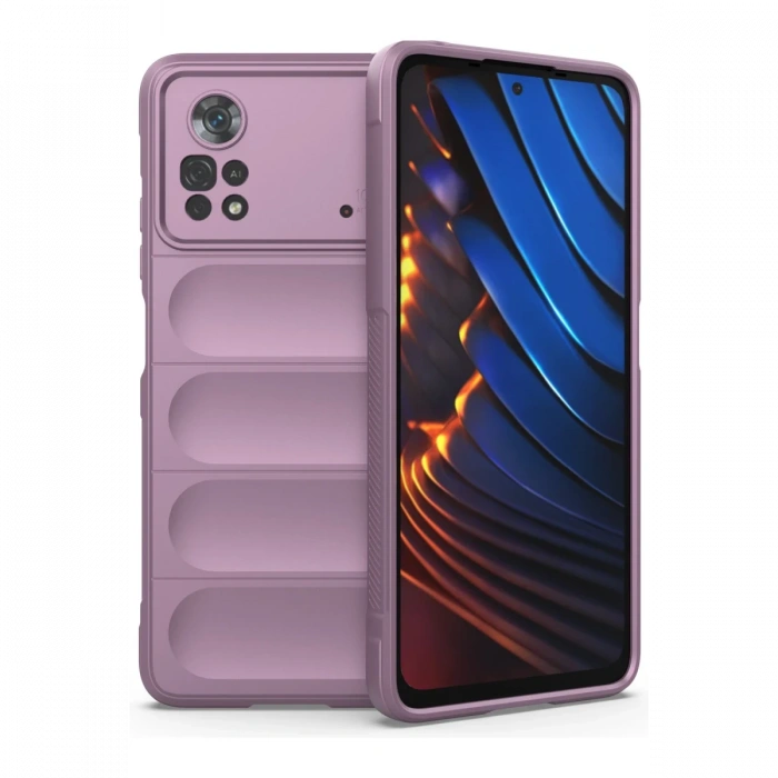 Newface Xiaomi Poco X4 Pro 5G Kılıf Optimum Silikon