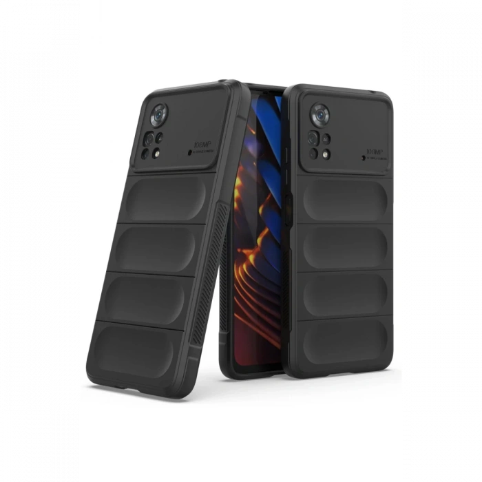 Newface Xiaomi Poco X4 Pro 5G Kılıf Optimum Silikon