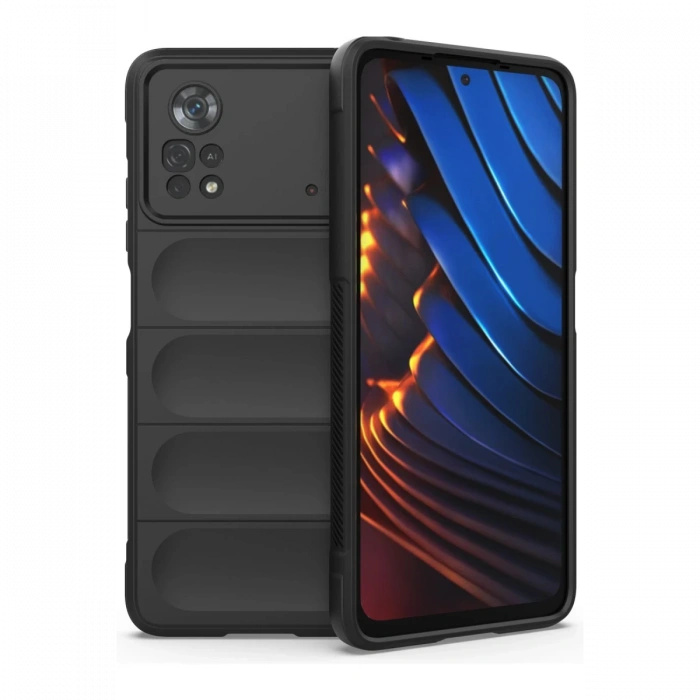 Newface Xiaomi Poco X4 Pro 5G Kılıf Optimum Silikon