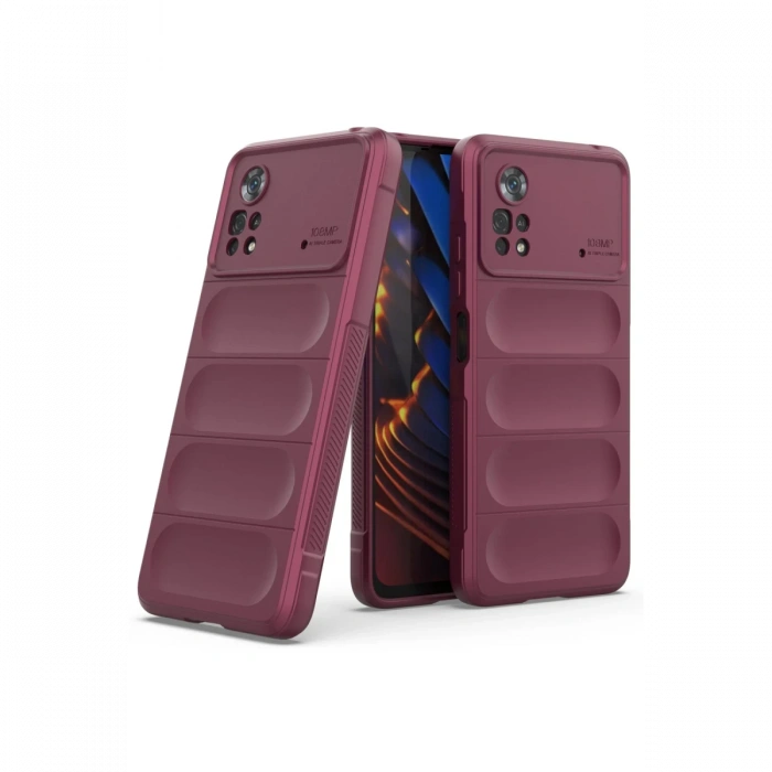 Newface Xiaomi Poco X4 Pro 5G Kılıf Optimum Silikon