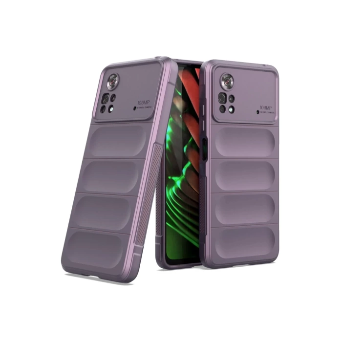 Newface Xiaomi Poco X4 Pro 5G Kılıf Optimum Silikon