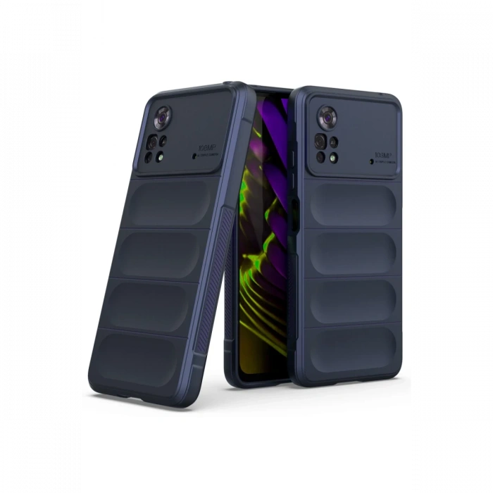 Newface Xiaomi Poco X4 Pro 5G Kılıf Optimum Silikon